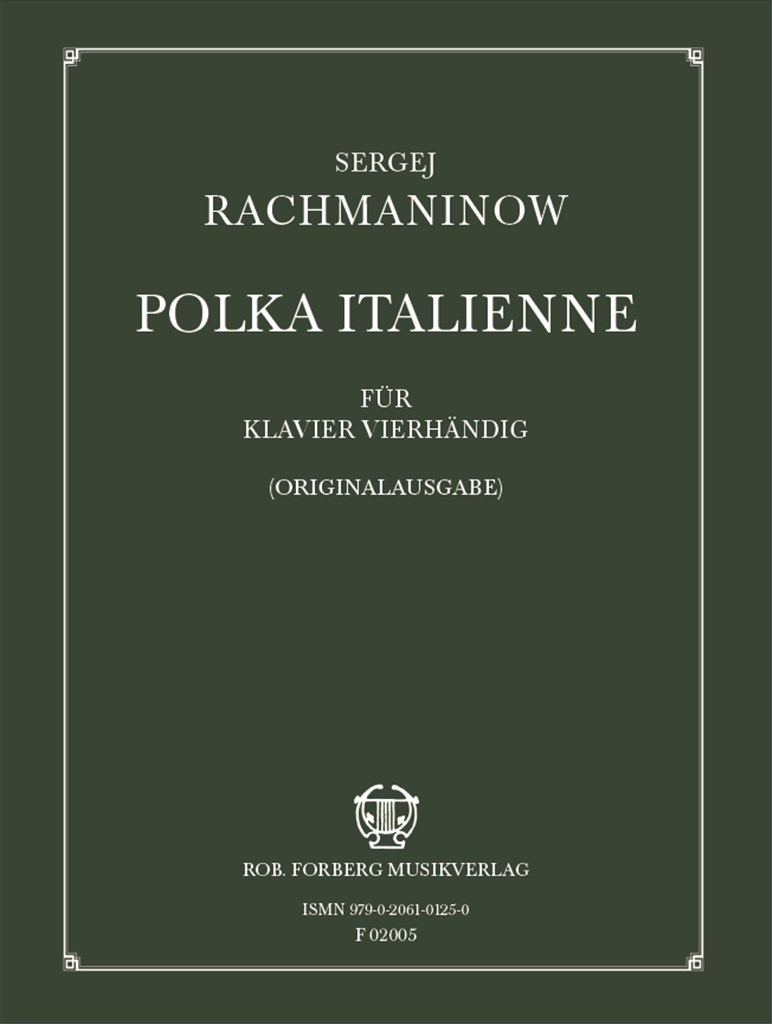 Polka italienne